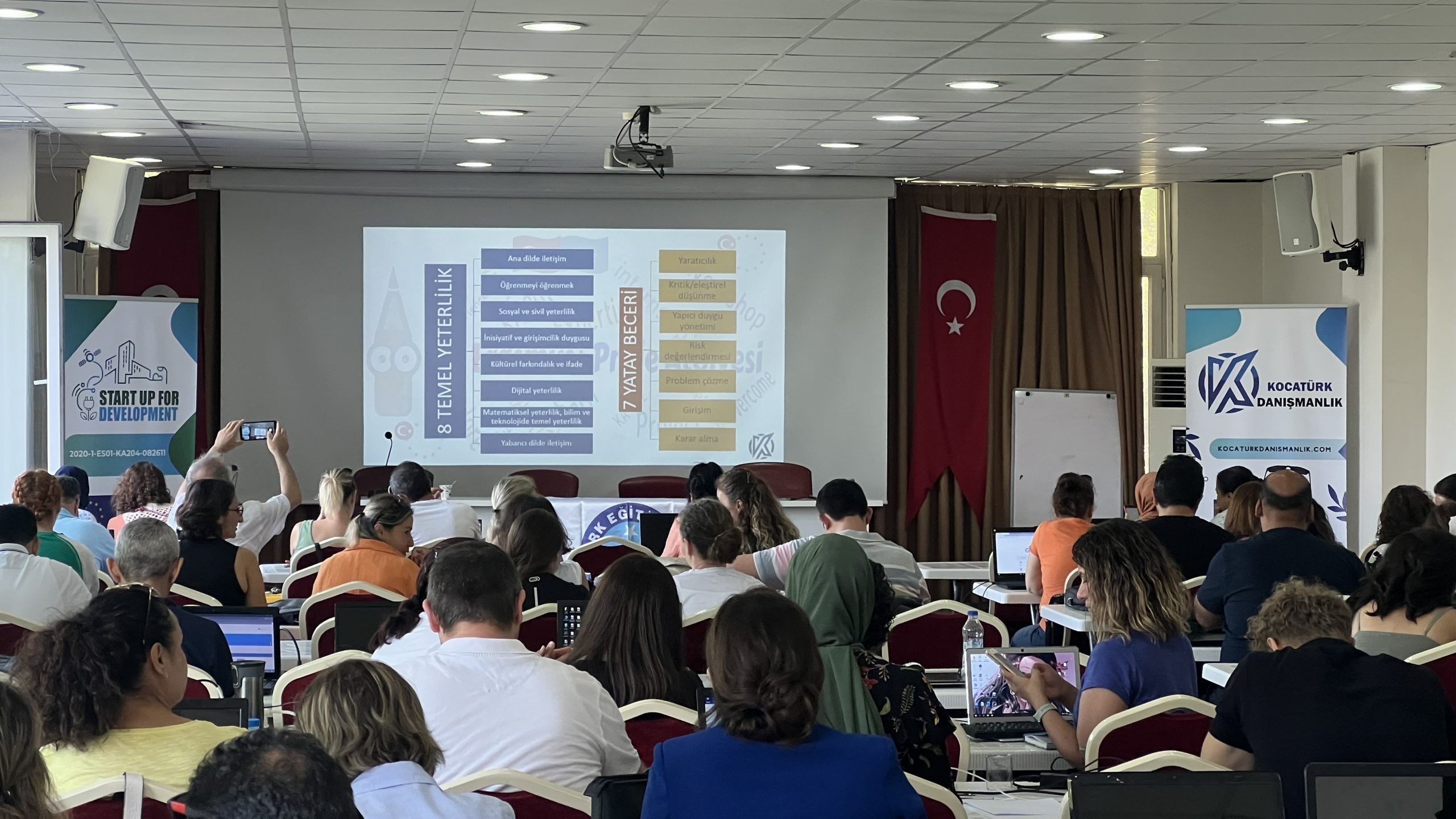 Lee más sobre el artículo Evento Multiplicador en Turquía